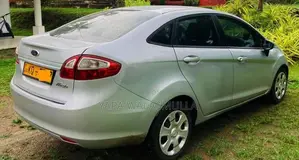 Ford Fiesta 2011 Car (Used)