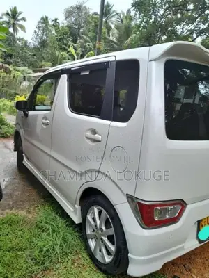 Suzuki Wagon R FZ 2018 Car (Used)