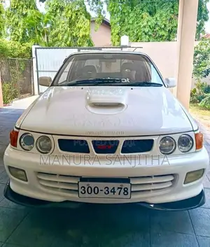 Toyota Starlet 1994 Car (Used)