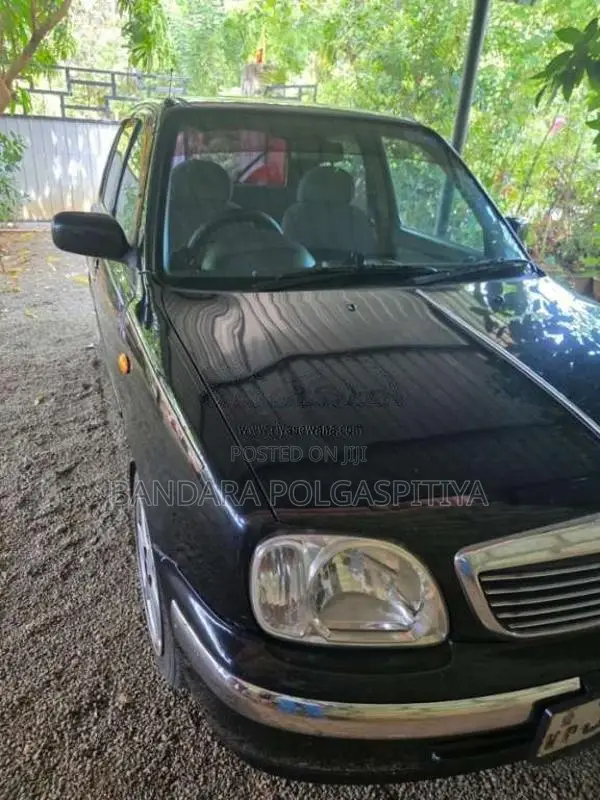 Nissan March 2001 Car (Used)