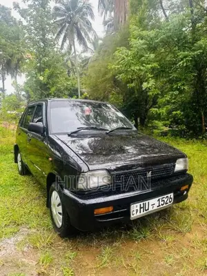Suzuki Maruti 800 2004 Car (Used)
