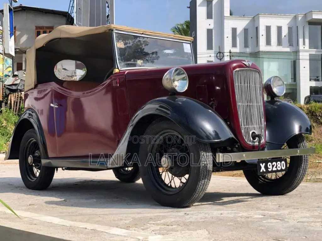 Austin 7 Tourer 1980 Car (Used)
