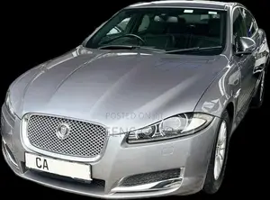 Jaguar XF 2013 Car (Used)