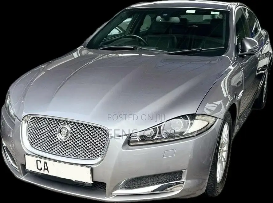 Jaguar XF 2013 Car (Used)