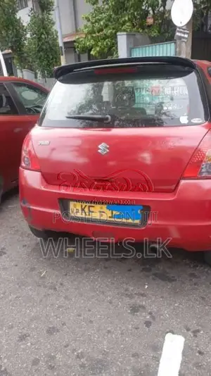Suzuki Swift 2007 Car (Used)