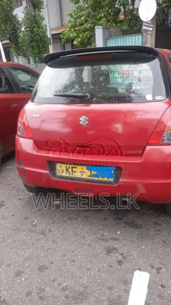 Suzuki Swift 2007 Car (Used)