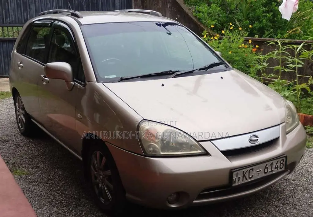 Suzuki Liana 2003 Car (Used)