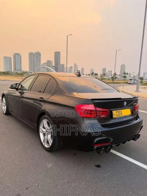 BMW 318i Msport 2016 Car (Used)