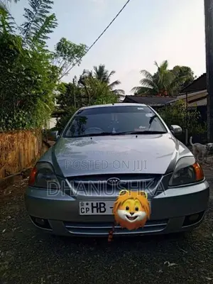 Kia Rio 2003 Car (Used)