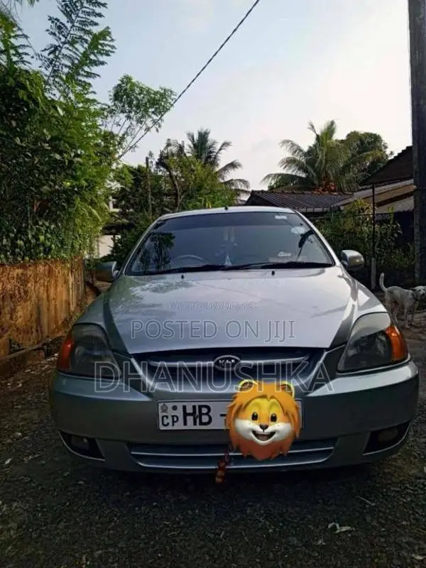 Kia Rio 2003 Car (Used)