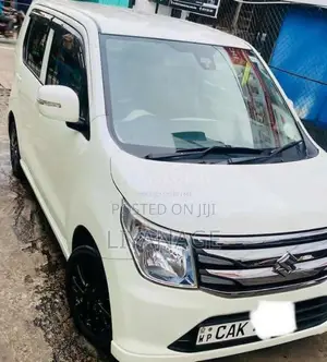 Suzuki Wagon R FZ 2014 Car (Used)
