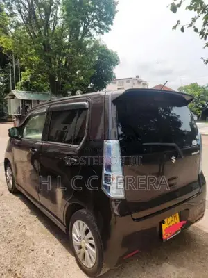 Suzuki Wagon R FZ 2015 Car (Used)