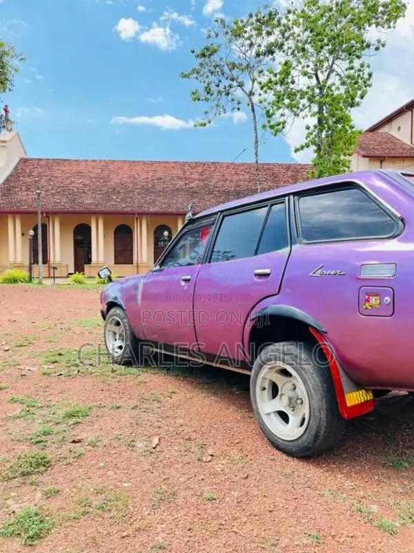 Mitsubishi Lancer 1980 Car (Used)