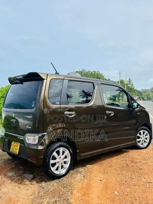 Suzuki Wagon R 2017 Car (Used)