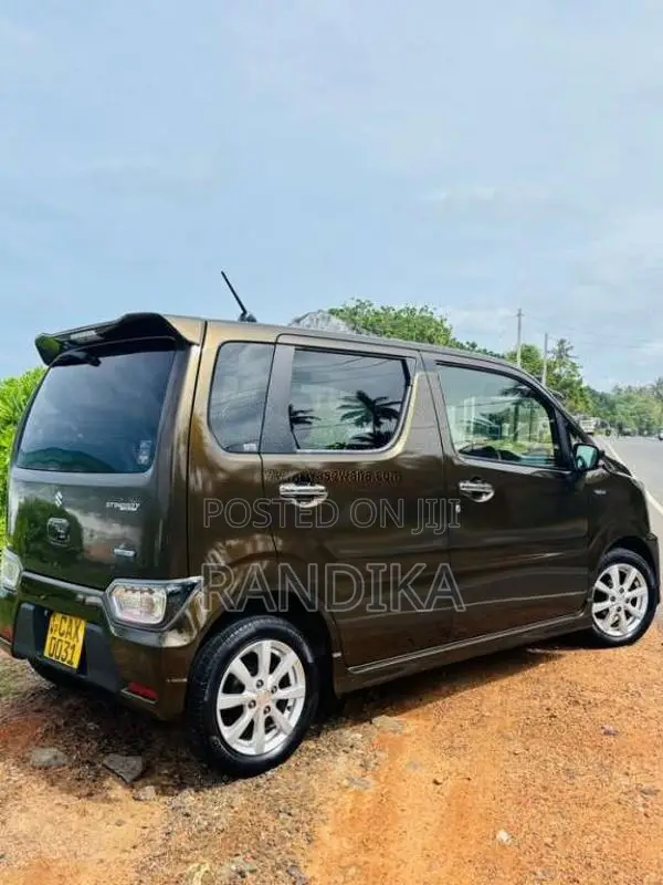 Suzuki Wagon R 2017 Car (Used)