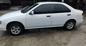 Nissan FB14 1995 Car (Used)