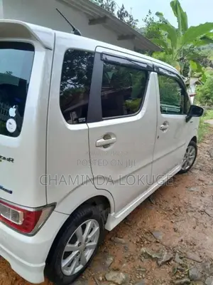 Suzuki Wagon R FZ 2018 Car (Used)