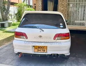 Toyota Starlet 1994 Car (Used)