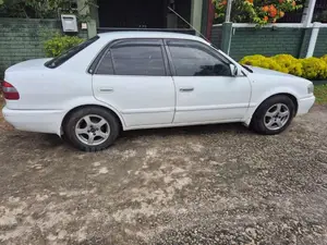 Toyota Corolla AE110 1999 Car (Used)
