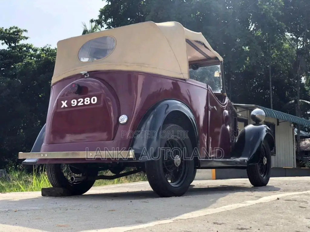 Austin 7 Tourer 1980 Car (Used)