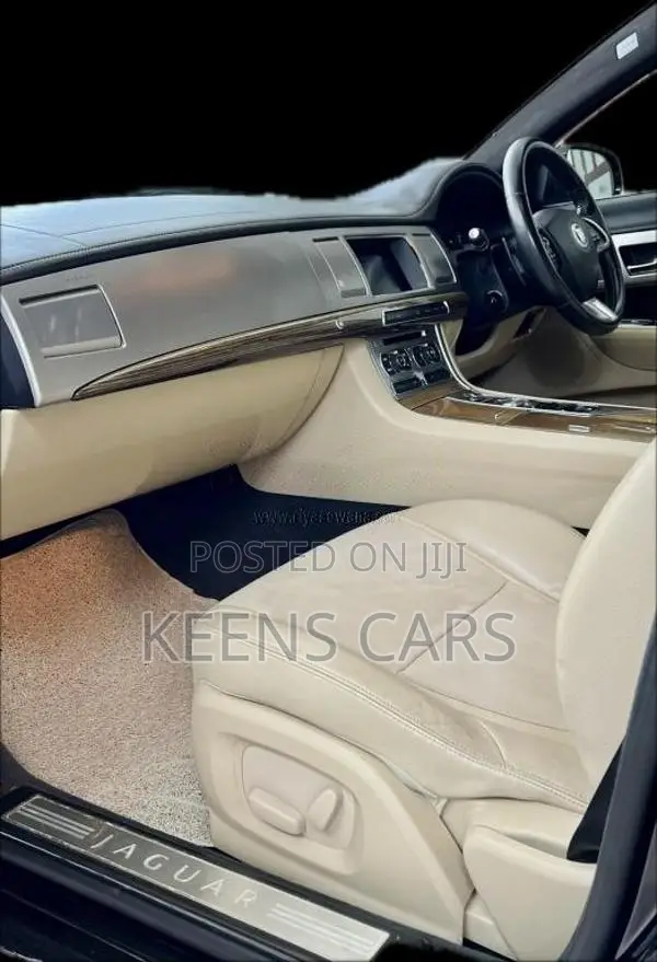 Jaguar XF 2013 Car (Used)