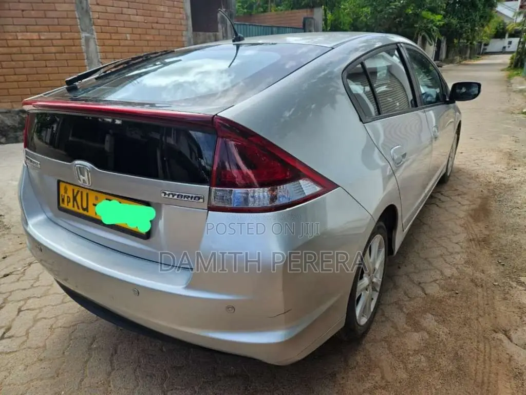 Honda Insight 2012 Car (Used)