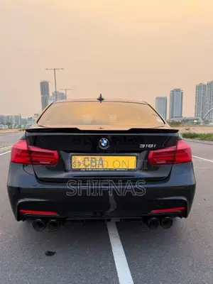 BMW 318i Msport 2016 Car (Used)
