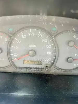 Kia Rio 2003 Car (Used)