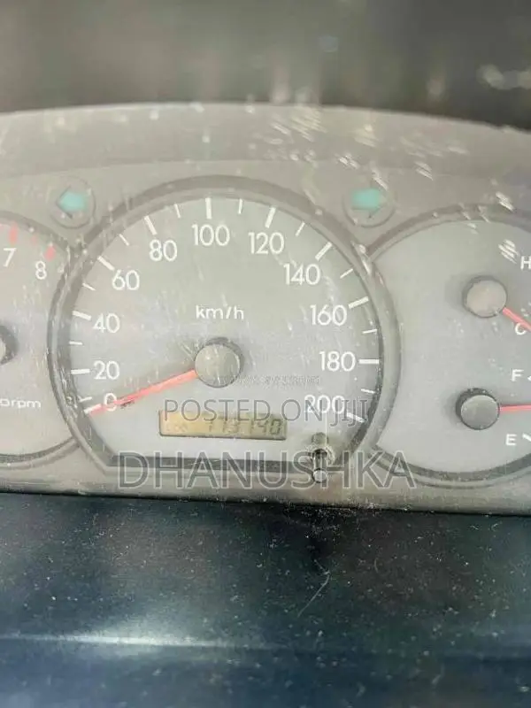 Kia Rio 2003 Car (Used)
