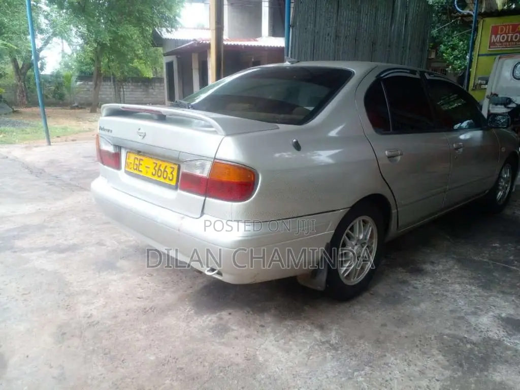 Nissan Primera 2000 Car (Used)