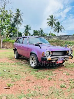 Mitsubishi Lancer 1980 Car (Used)