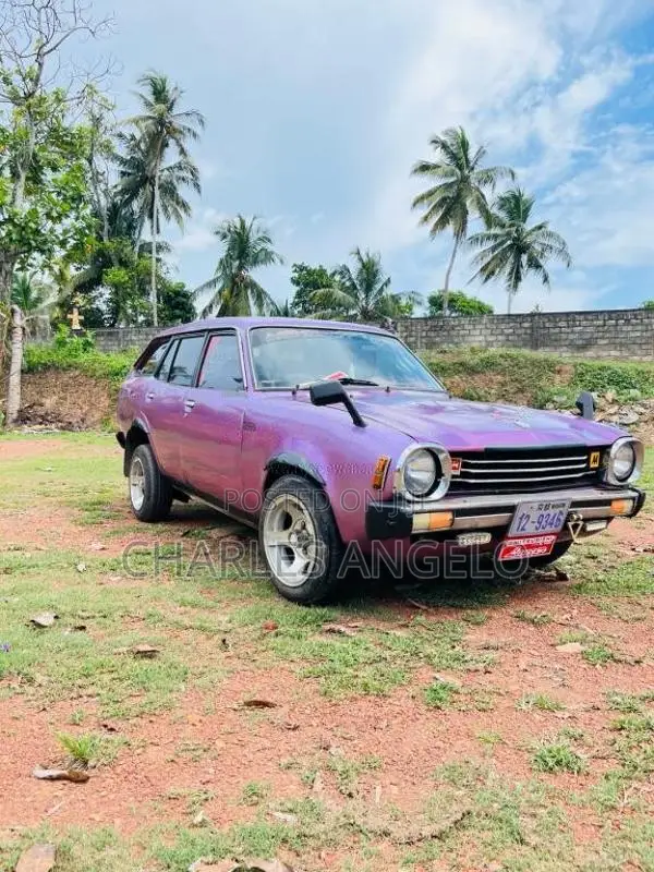 Mitsubishi Lancer 1980 Car (Used)