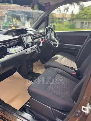 Suzuki Wagon R 2017 Car (Used)