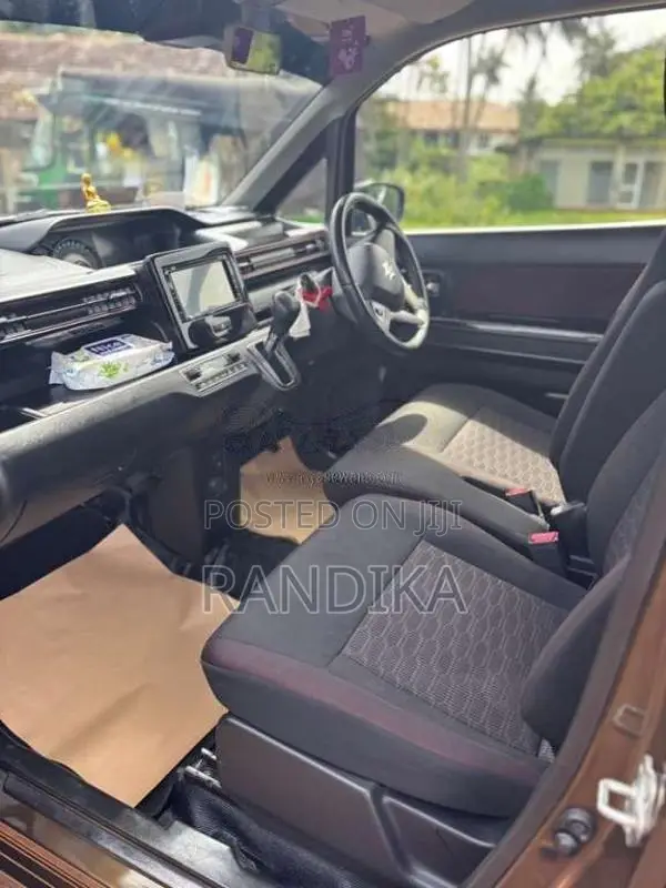 Suzuki Wagon R 2017 Car (Used)
