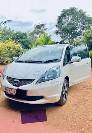 Honda Fit 2010 Car (Used)