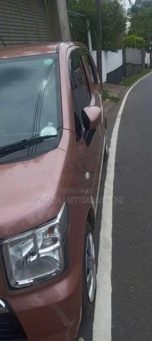 Suzuki Wagon R 2023 Car (Used)