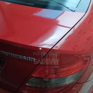 Mercedes-Benz C200 2008 Car (Used)