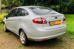 Ford Fiesta 2011 Car (Used)