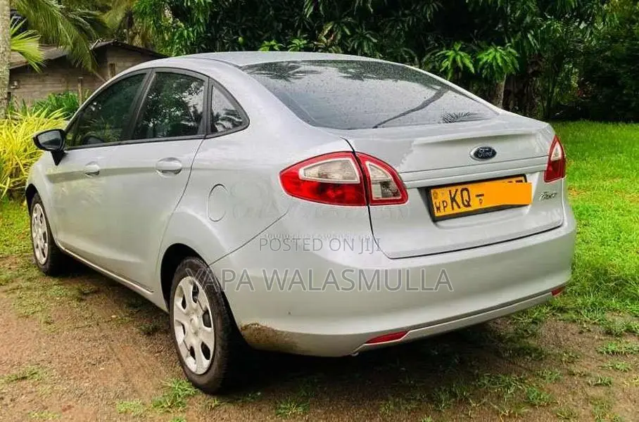 Ford Fiesta 2011 Car (Used)