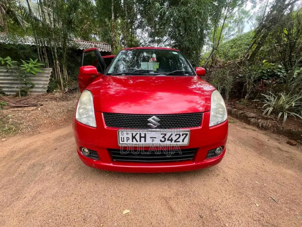 Suzuki DABZC113 2004 Car (Used)
