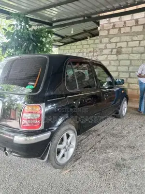 Nissan March 2001 Car (Used)
