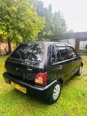Suzuki Maruti 800 2004 Car (Used)