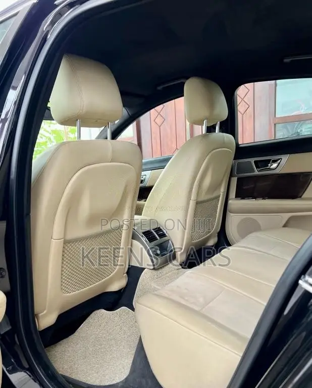 Jaguar XF 2013 Car (Used)