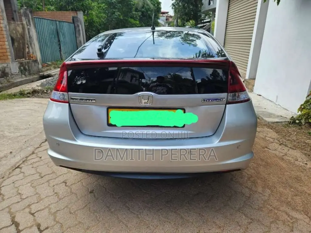 Honda Insight 2012 Car (Used)