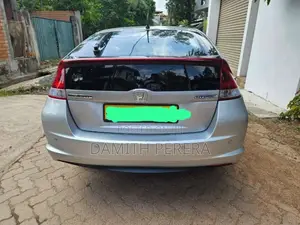 Honda Insight 2012 Car (Used)