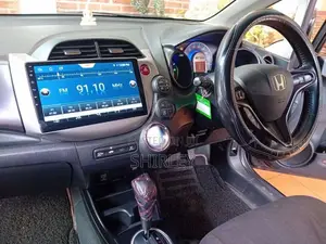 Honda Fit 2012 Car (Used)
