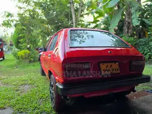 Daihatsu Charade 1981 Car (Used)