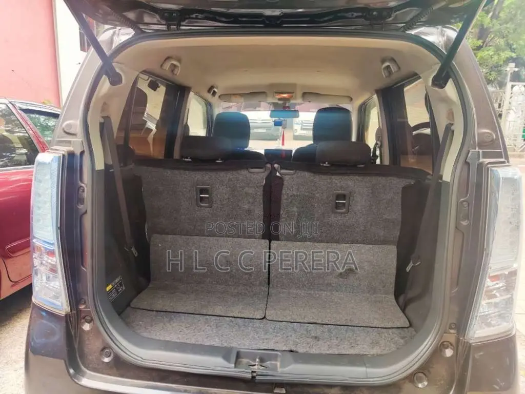 Suzuki Wagon R FZ 2015 Car (Used)