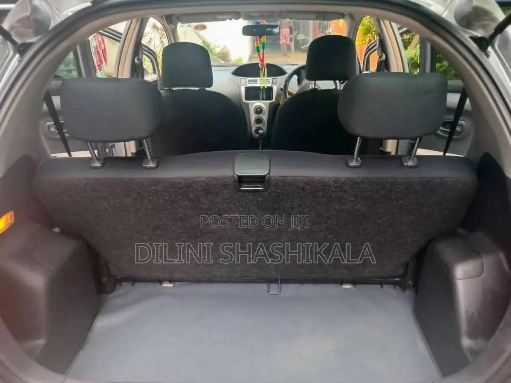 Toyota Vitz 2007 Car (Used)