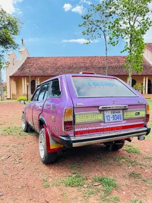 Mitsubishi Lancer 1980 Car (Used)